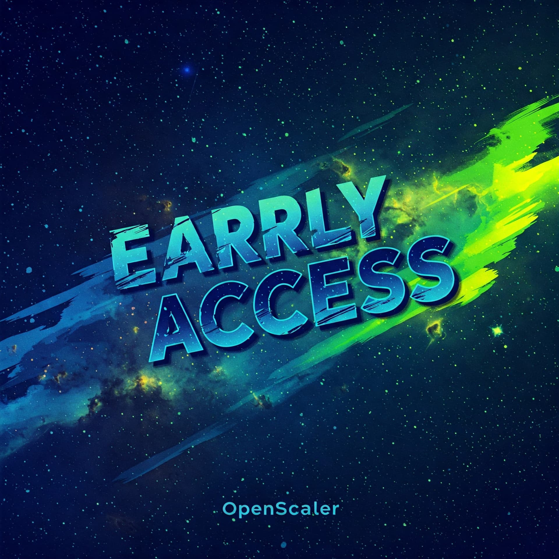 OpenScaler Early Access Program
