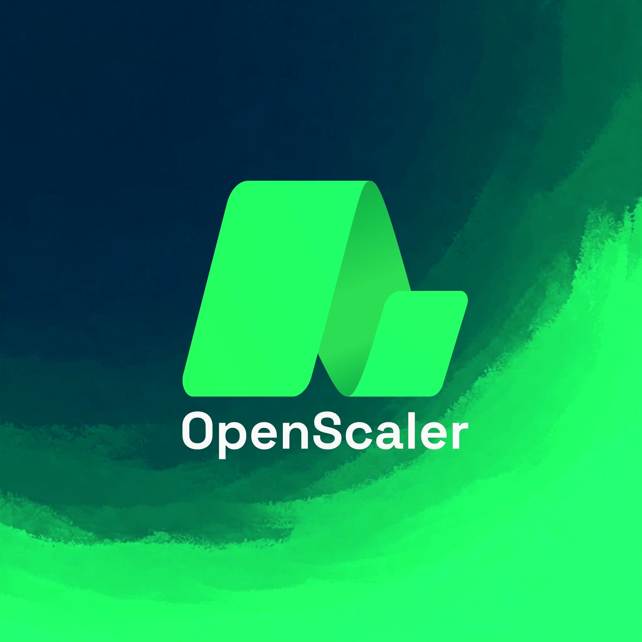 Welcome to OpenScaler